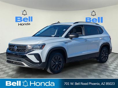 Used 2022 Volkswagen Taos S