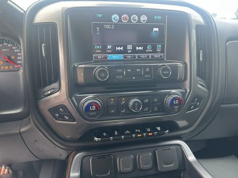 Used 2018 Chevrolet Silverado 2500 High Country w/ Duramax Plus Package AWD/4WD image 38