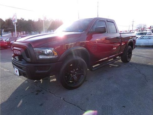 Used 2023 RAM 1500 Classic Warlock image 17