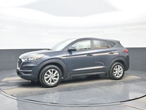 Used 2019 Hyundai Tucson Value AWD/4WD image 2