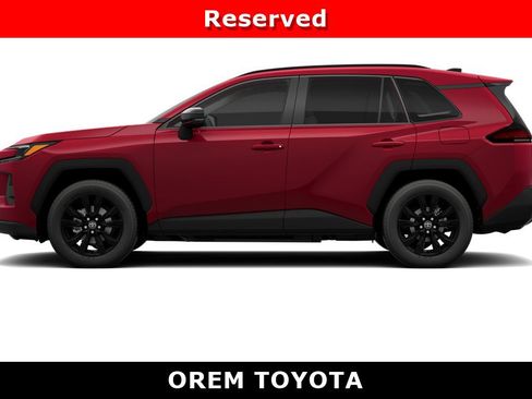 New 2026 Toyota RAV4 XLE Premium w/ Panoramic Sun Roof Package AWD/4WD image 4