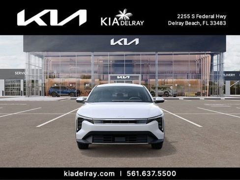 New 2026 Kia K4 EX image 2