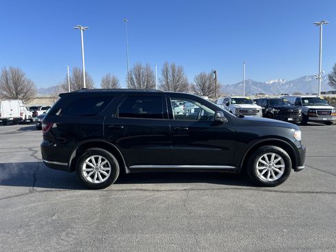 Used 2014 Dodge Durango SXT w/ Quick Order Package 23B image 6