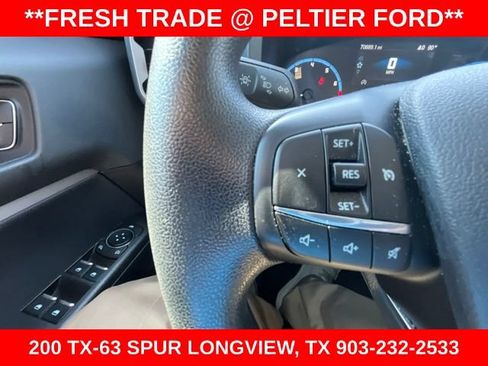 Used 2024 Ford Bronco Sport Big Bend AWD/4WD image 13