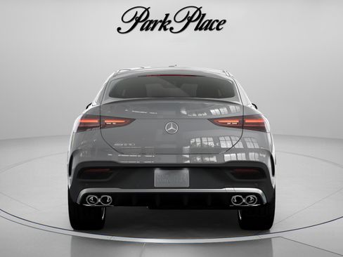 New 2026 Mercedes-Benz GLE 53 AMG 4MATIC Coupe image 17
