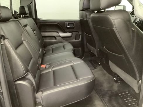 Used 2019 Chevrolet Silverado 2500 LTZ w/ Duramax Plus Package image 30