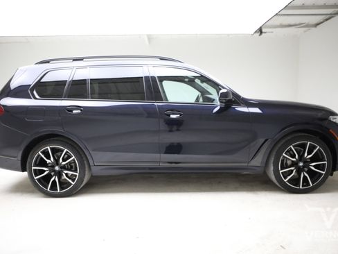 Used 2020 BMW X7 xDrive40i w/ M Sport Package AWD/4WD image 6