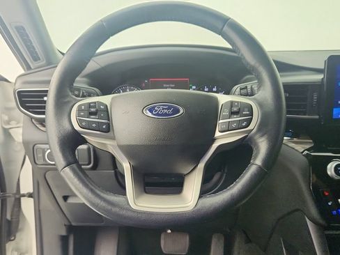 Used 2022 Ford Explorer Limited w/ Equipment Group 301A RWD image 15