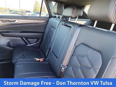 New 2026 Volkswagen Atlas Cross Sport SE AWD/4WD image 16