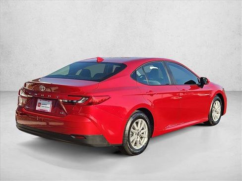 Certified 2026 Toyota Camry LE FWD image 5
