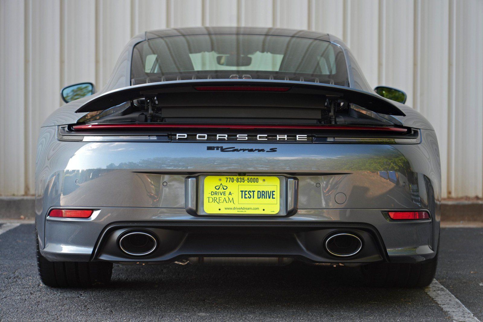 Used 2026 Porsche 911 Carrera S RWD image 10
