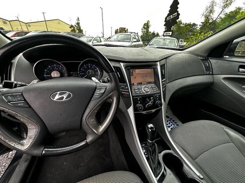 Used 2013 Hyundai Sonata SE w/ Navigation & Sunroof Pkg image 17