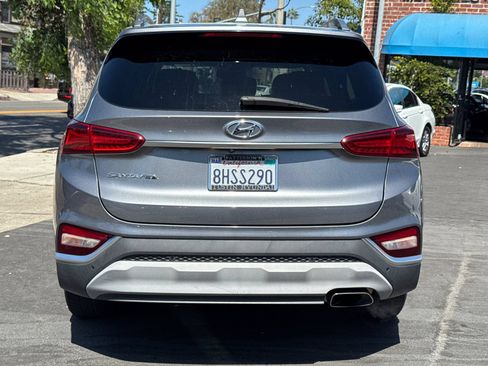 Used 2019 Hyundai Santa Fe FWD image 7