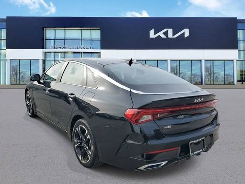 Used 2023 Kia K5 GT-Line w/ GT-Line Premium Package image 4