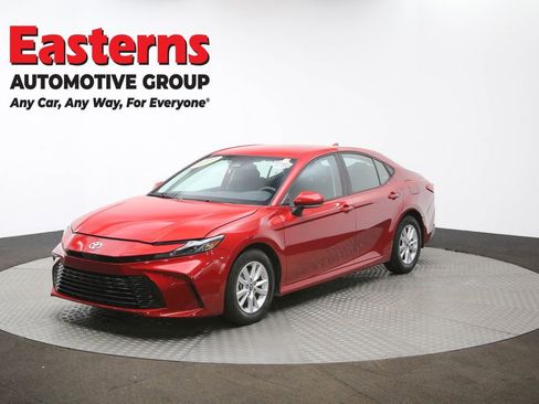 Used 2025 Toyota Camry LE FWD image 55