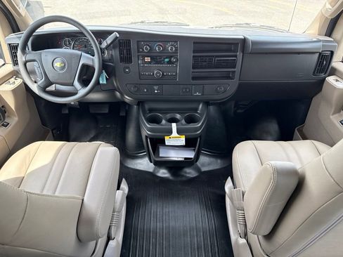 New 2026 Chevrolet Express 2500 w/ Driver Convenience Package RWD image 12