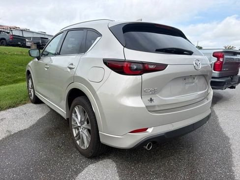 Used 2024 MAZDA CX-5 AWD 2.5 S image 4