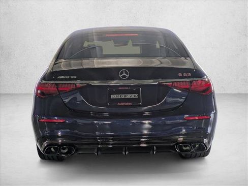 New 2026 Mercedes-Benz S 63 AMG S image 8