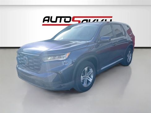 Used 2025 Honda Pilot EX-L image 3