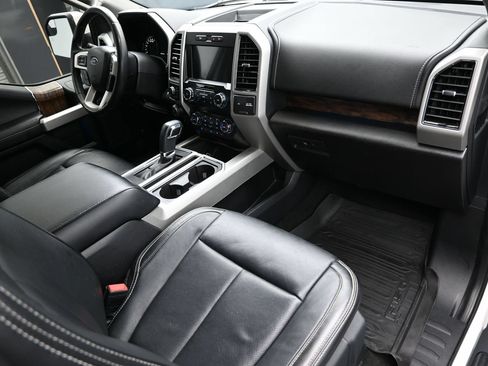 Used 2019 Ford F150 Lariat w/ Trailer Tow Package AWD/4WD image 42