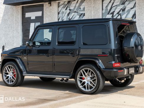Used 2022 Mercedes-Benz G 63 AMG 4MATIC image 10