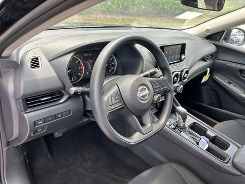 New 2025 Nissan Sentra S image 16