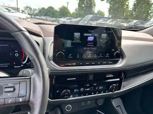 Used 2023 Nissan Rogue Platinum w/ Platinum Premium Package AWD/4WD image 8
