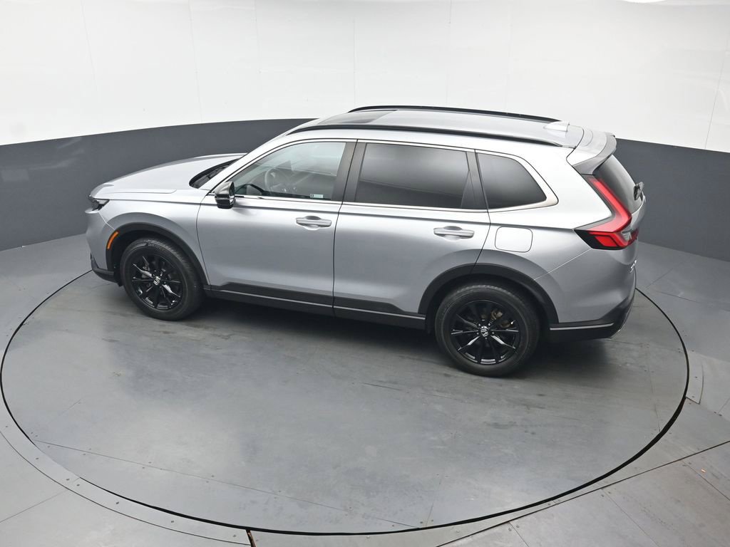 Certified 2024 Honda CR-V Sport image 37