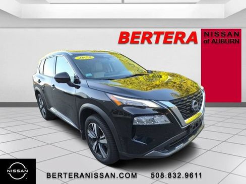 Used 2023 Nissan Rogue SL w/ SL Premium Package AWD/4WD image 4