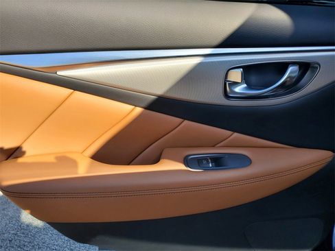 Used 2024 INFINITI Q50 Luxe w/ Cargo Package image 13