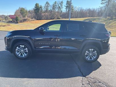 New 2026 Chevrolet Equinox LT