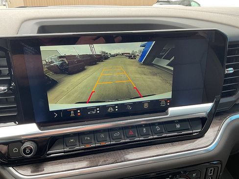 New 2026 Chevrolet Silverado 1500 LTZ w/ LTZ Premium Package image 24