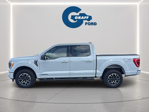 Used 2023 Ford F150 XLT w/ Equipment Group 302A High AWD/4WD image 12