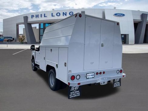 New 2024 Ford F350 XL w/ Snow Plow Prep Package AWD/4WD image 5