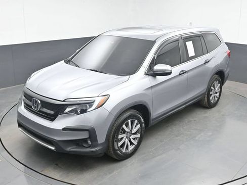 Used 2021 Honda Pilot EX-L image 15