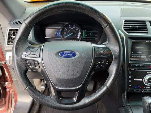 Used 2016 Ford Explorer Limited w/ Equipment Group 301A image 9