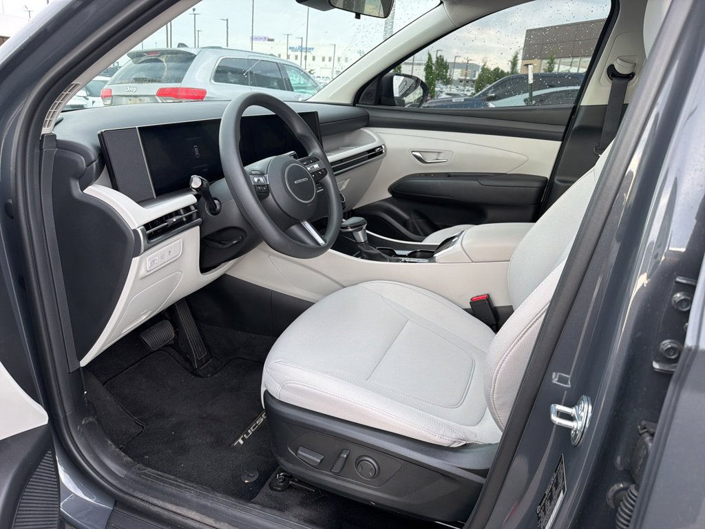 Used 2026 Hyundai Tucson SEL Plus FWD image 8