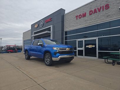 New 2025 Chevrolet Silverado 1500 LT w/ All Star Edition Plus