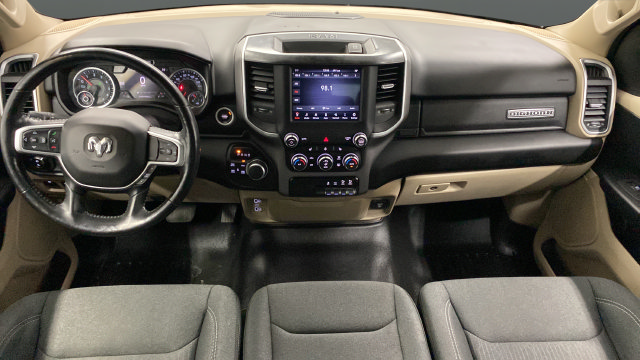 Used 2020 RAM 1500 Big Horn AWD/4WD image 11