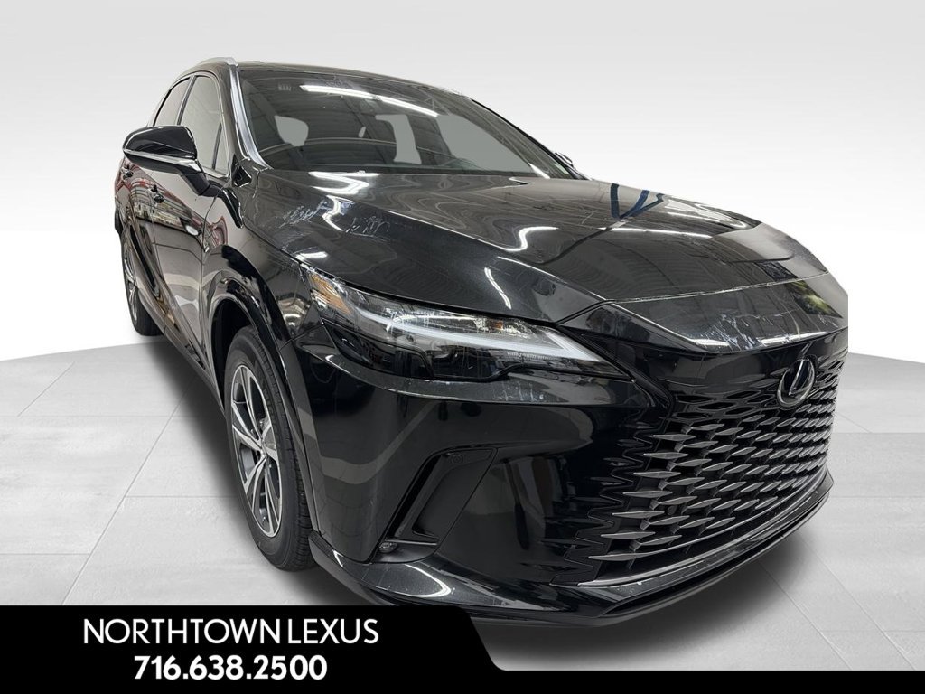 New 2026 Lexus RX 350 Premium AWD/4WD 360° Tour