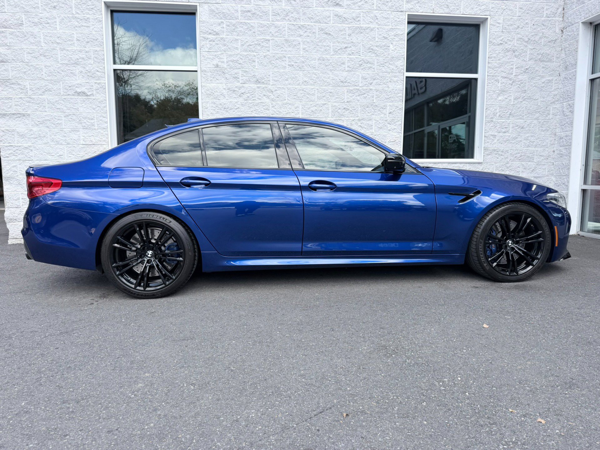 Used 2020 BMW M5 w/ Executive Package AWD/4WD image 53