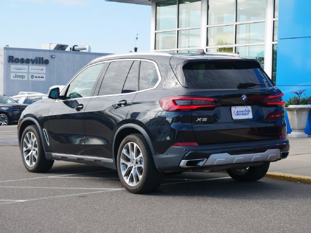 Used 2022 BMW X5 xDrive40i AWD/4WD image 5