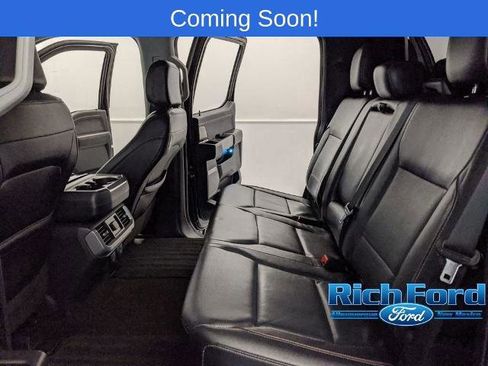 Certified 2022 Ford F150 Lariat AWD/4WD image 18