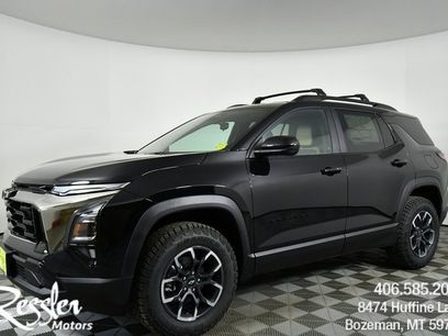 New 2026 Chevrolet Equinox ACTIV w/ LPO, Floor Liner Package