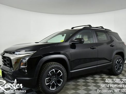 New 2026 Chevrolet Equinox ACTIV w/ LPO, Floor Liner Package image 1