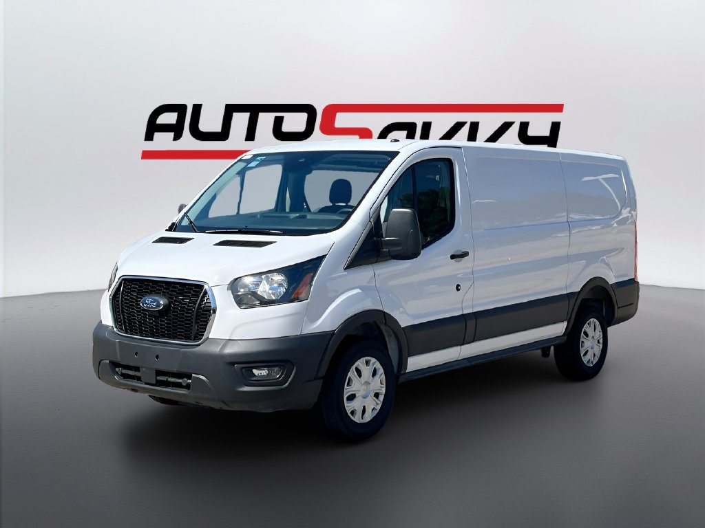 Used 2025 Ford Transit 250 Low Roof w/ Exterior Upgrade Package RWD image 3