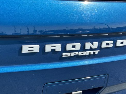Used 2023 Ford Bronco Sport Big Bend w/ Convenience Package AWD/4WD image 25