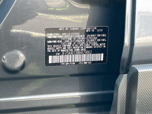 Used 2022 Subaru Forester Premium AWD/4WD image 30