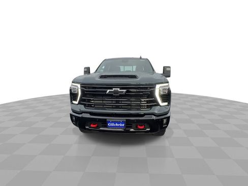 New 2026 Chevrolet Silverado 2500 LT w/ Trail Boss Package image 3