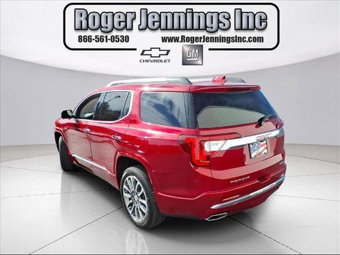 Used 2020 GMC Acadia Denali w/ Trailering Package image 28